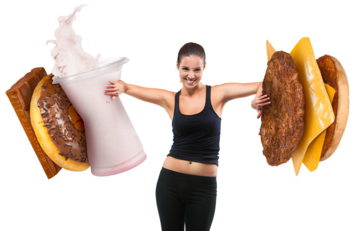 back-on-diet-track