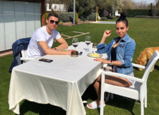Futbollisti Cristiano Ronaldo i kushton mjaft rëndësi ushqimit