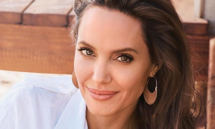 angelina jolie
