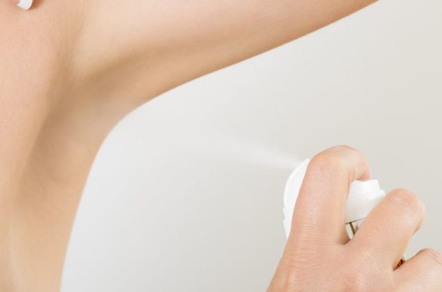 deodorant