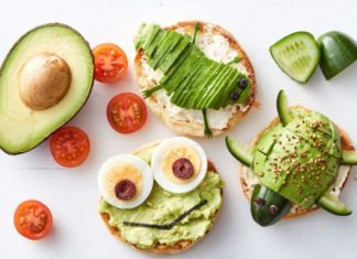 Avokado do t’ju mbajë të ngopur midis vakteve