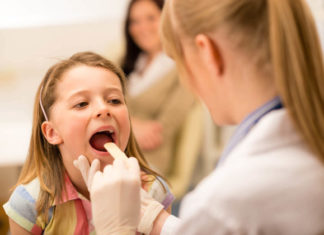 Çfarë pasojash ka heqja e bajameve në fëmijëri?