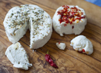 Djathi i dhisë si një qetësues natyral