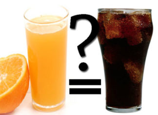 Fruktoza është më e keqe se glukoza!