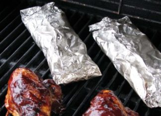 Gatuani me letër alumini? Kjo është e rrezikshme!