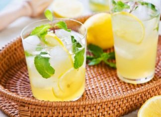 Shurup nenexhiku: Pija freskuese për ditët e nxehta