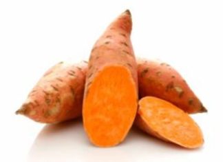 Konsumoni patate të ëmbla për një më të shëndetshme