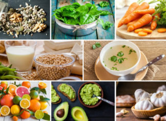 Ushqim që rrit nivelin e kolagjenit në trup