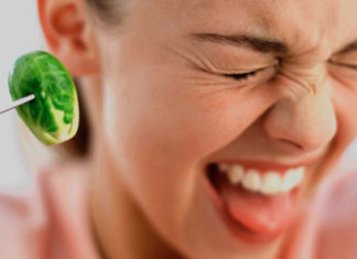 Si të bindni një adoleshent të hajë më shumë perime?