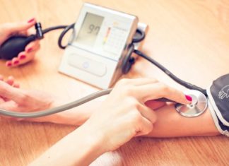 Vlerat e reja të tensionit të gjakut