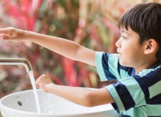 7 këshilla të thjeshta si të mbroni fëmijët nga bakteret dhe viruset