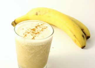 Qumësht nga bananet – alternativë e re dhe e shëndetshme
