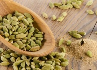 Kardamomi – stimulues i shëndetit të mirë