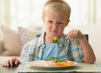 Çka nëse fëmijët nuk dëshirojnë të hanë perime?