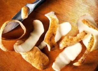 Cilave pemë dhe perime nuk u largohet lëvorja?