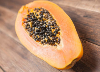 Papaja kundër kilogramëve të tepërt