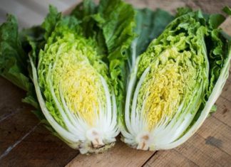 Lakra kineze – më e shëndetshme kur konsumohet e freskët