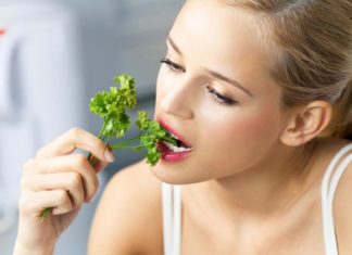 Pse është i shëndetshëm konsumimi i majdanozit?