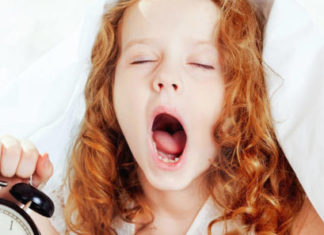 Ecja në gjumë – më e zakonshme tek fëmijët e moshës 3 deri 7 vjeçare