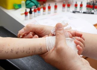 Prof. Dr. Emilia Vllashki: Ekzaminimi i statusit atopik tek fëmijët me astma (8)