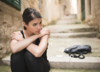 Luftojeni fobinë në katër hapa