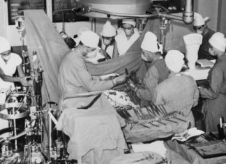 Historia e transplantimit të veshkave
