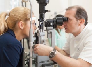 Sëmundjet që mund të diagnostifikohen përmes syve