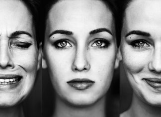Ekspresioni facial – kur ndjenjat bëhen të dukshme