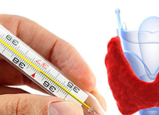 BARNES TEST: Kontrolloni vetë funksionin e gjëndrës tiroide