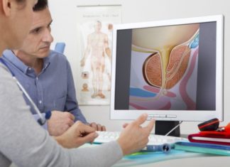 Kontrolli i marrjes së lëngjeve është i rëndësishëm për meshkujt me prostatë