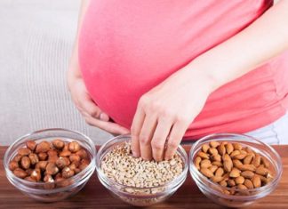 Konsumi i frutave të thatë gjatë shtatzënisë, përmirëson koeficientin e inteligjencës së fëmijës