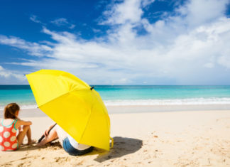 Instituti i Shëndetit Publik: Këshilla të stinës së verës që duhet t’i dini, rreth parandalimit të efekteve të dëmshme nga ekspozimi i tepërt i rrezeve të diellit