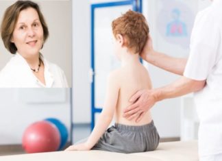 Prim. Dr. Ivanka Stefanovska: Periudha në rritje shpesh çon në devijime të caktuara të shtyllës kurrizore tek fëmija