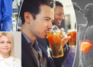 Dr. Violeta Hristova-Janiq: Ndryshimet e mëlçisë të shkaktuara nga alkooli manifestohen në hepatitin yndyror, alkoolik dhe cirrozën