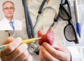 Prof. Dr. Andrea Arsovski: Tumoret e gjëndrës tiroide