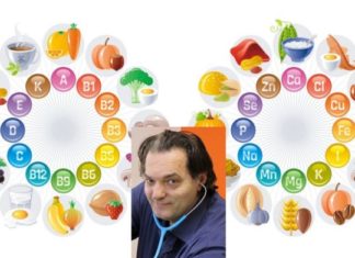 Dr. Sci. Aleksandar Sajkovski: Disa fakte rreth VITAMINAVE dhe MINERALEVE (pjesa e dytë)
