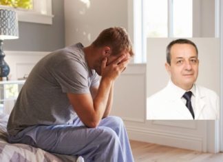 Dr. Zlatko Pendovski: Zmadhimi i prostatës mund të jetë pa simptoma për një kohë të gjatë