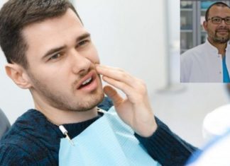 Dr. Vanço Spirov: Çfarë duhet të bëni kur shfaqet ënjtja te dhëmbët