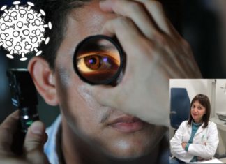 Dr. Maja Dimitrova: Si të njohim konjuktivitin si simptomë të mundshme të COVID-19?