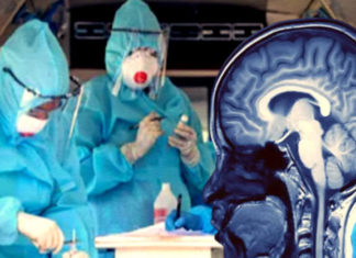 HULUMTIM I RI: Koronavirusi depërton në tru, ndërsa këto janë simptomat kryesore