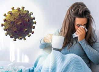 Sa kohë duhet që të shfaqen simptomat e koronavirusit nëse keni qenë në kontakt me një person që është me COVID-19?