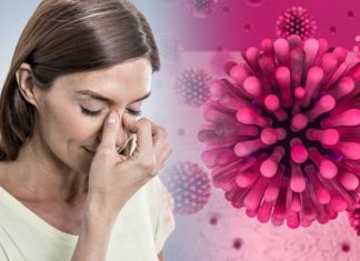 ÇFARË THONË EKSPERTËT: A është hunda e bllokuar simptomë e COVID-19?