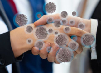 STUDIMI JAPONEZ: Koronavirusi jeton nëntë orë në këkurë – pesë herë më shumë se virusi i gripit