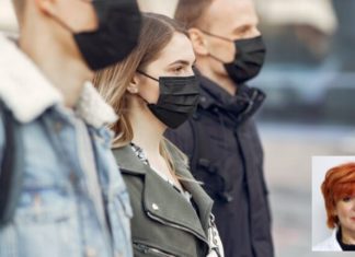 Prof. Dr. Snezhana Stojkovska: Kur një person i infektuar me COVID-19 i infekton njerëzit e tjerë