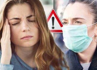 CILAT SIMPTOMA TË PAZAKONTA MUND TË TREGOJNË PËR COVID-19: Lemza, lotimi i syve, skuqja e gishtërinjve dhe halucinacionet e herëpashershme