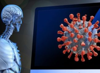 KOMPLIKIMET NEUROLOGJIKE: Sulmi epileptik dhe sulmi në tru shpesh janë të zakonshme te pacientët me formë të lehtë të COVID-19