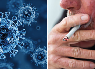 STUDIMI BRITANIK: Duhanpirësit janë më të ndjeshëm ndaj infeksionit me COVID-19 dhe zhvillojnë simptoma më të rënda