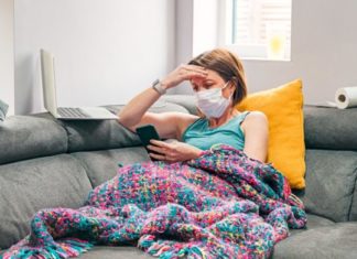 11 simptoma mjaft të zakonshme të COVID-19 për të cilat nuk flet askush