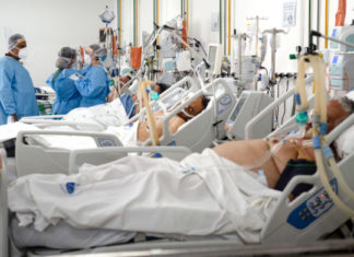 Njerëzit me mbipeshë kanë rrezik më të lartë vdekshmërie nga COVID-19, ndërsa vaksina nuk është aq efektive