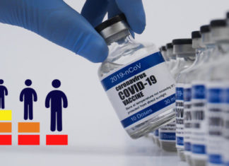 STUDIMI ITALIAN: Shkalla e infeksionit dhe vdekshmërisë bie për 80 përqind pas dozës së parë të vaksinës